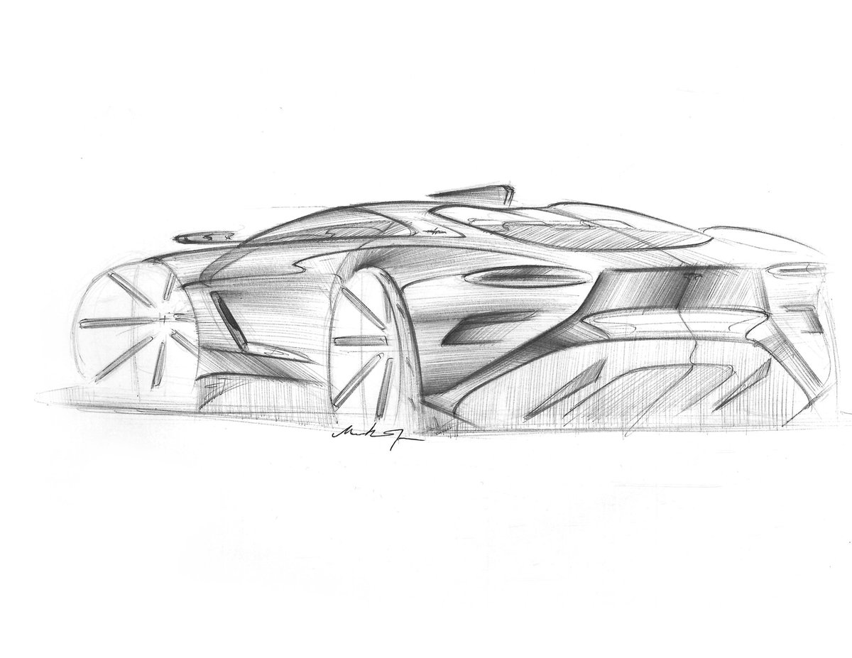 MohammadRezaBh's tweet photo. Bentley design!!..🤨
#automotivedesignsketch
#cardesigning #cardesignru #designcommunity #conceptdesignacademy #bmwdesign #doodlesetching #cardesignerworld #bmwdaily #dnadesign #bmw #supercar #drawingtutorial #hotroad #cardesigndaily #cardesignmedia #cardesigncommunity https://t.co/oKffW0K7GF