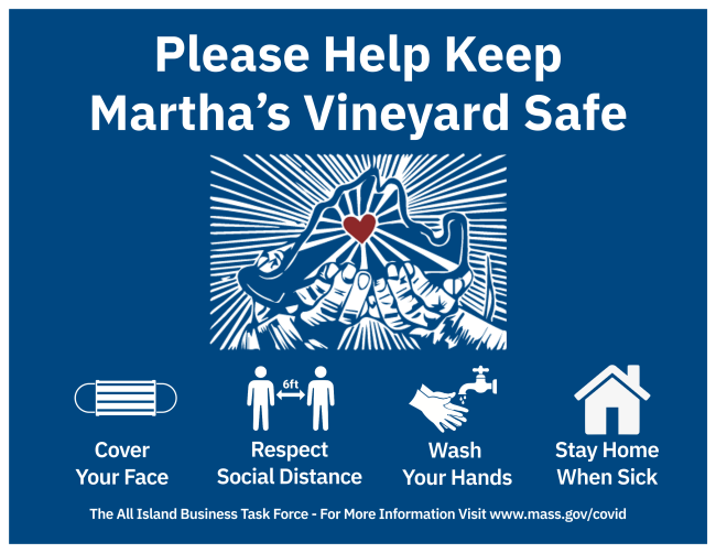HobKnobMV's tweet photo. Please help keep #marthasvineyard safe! #visitMV https://t.co/Hy0DTJVrwL