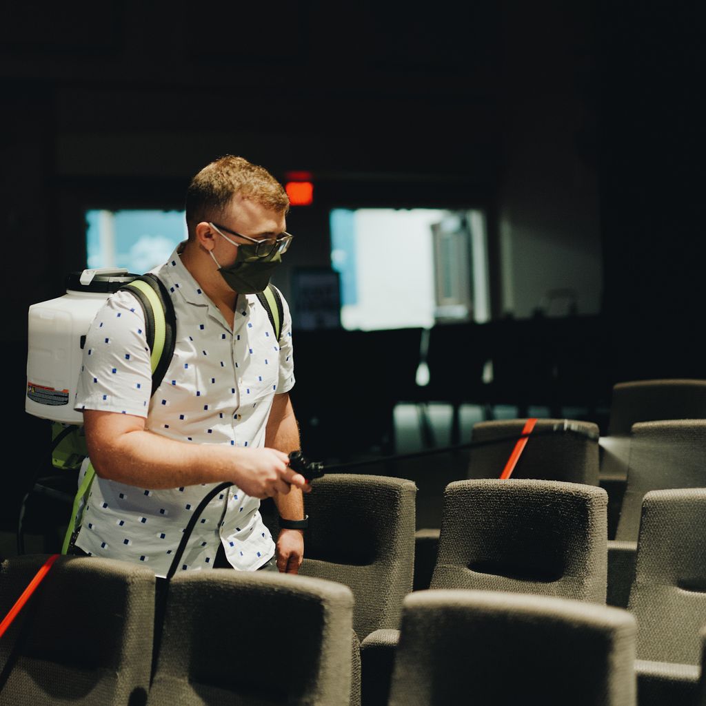 Calvary Christian Center tweet media