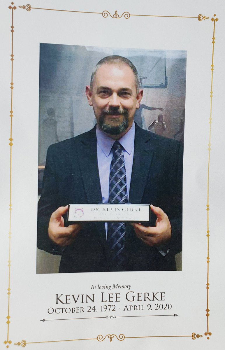 Kim White (@kwhite2222) on Twitter photo Positive Thought July 25th: Celebrating a man who meant so much to so many & impacted so many youth in multiple communities. You are missed beyond words Kevin Gerke. Thank you for your leadership & love for @BVNW and <a href="/BVNW_Athletics/">Blue Valley Northwest High School Athletics</a>. Your influence will live on. #RIPGERKE #OneNW Positive Thought July 25th: Celebrating a man who meant so much to so many & impacted so many youth in multiple communities. You are missed beyond words Kevin Gerke. Thank you for your leadership & love for @BVNW and <a href="/BVNW_Athletics/">Blue Valley Northwest High School Athletics</a>. Your influence will live on. #RIPGERKE #OneNW