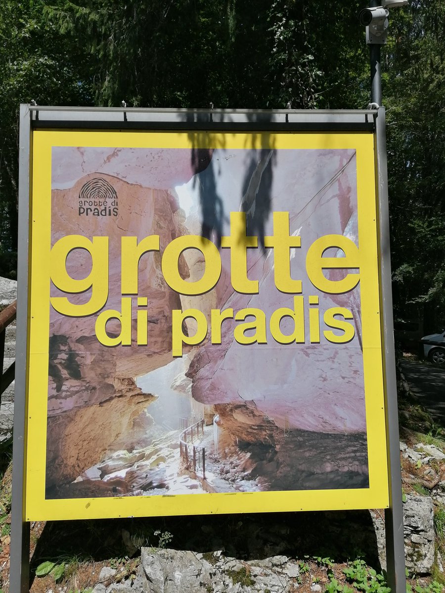 LucaPery's tweet photo. Altro giro in #Friuli: mattinata alle grotte di Pradis - davvero una bellissima scoperta! -. Giro poi fino alla sorgente #Pradis - proprio quella della famosa acqua.
Il #Friuli non delude mai https://t.co/W7PUWfCknZ