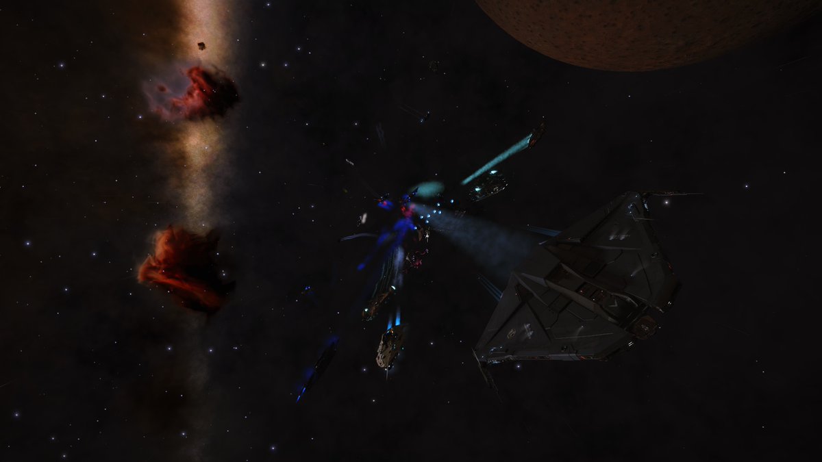 drewwagar's tweet photo. And though back in the Core Worlds, I have left my heart and soul back out there in the void. The darkness will call us once again, CMDRs and stories will be told once more. But for now, fly safe. I shall return! #elitedangerous #loretour2020 https://t.co/AaiWIWdHaY