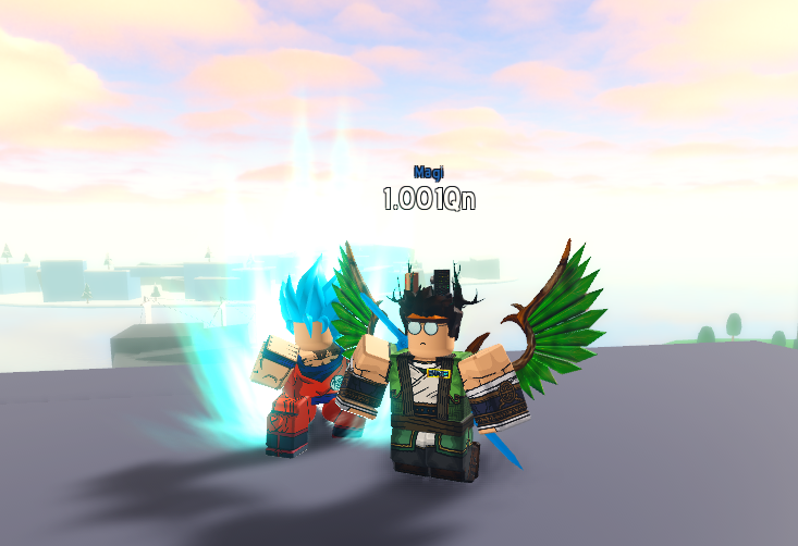 DRIP GOKU DRIP GOKU OMG : r/robloxcursaders