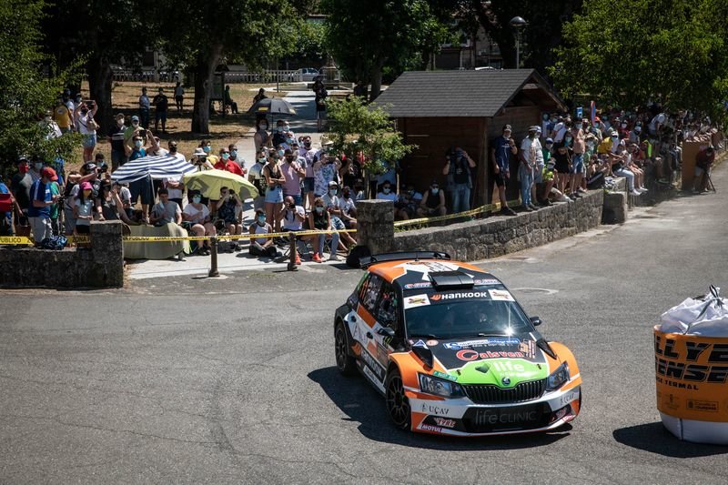 OscarSanchez's tweet photo. Fotones de @OscarPinal para @LaRegion, hoy en Amoeiro #53ROU #RallydeOurense2020 @RallyOurense 🏎 🏁
Ver más en https://t.co/A0tbW630sO https://t.co/mahCGfMTJe