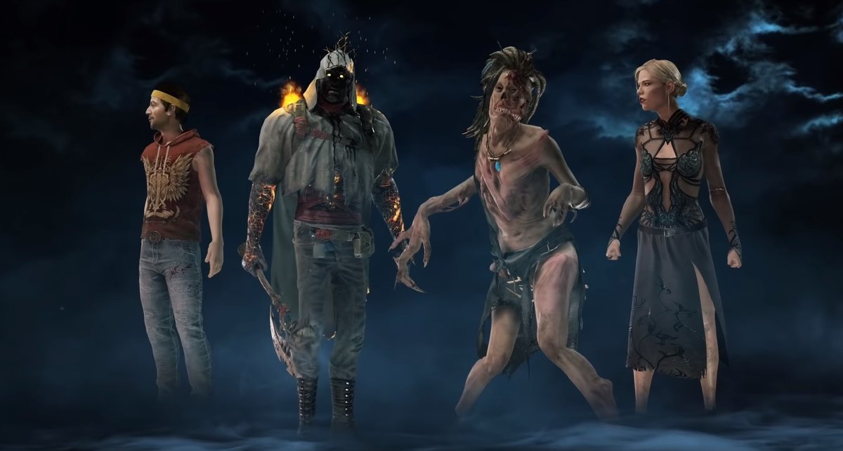 れぷちん ඞ デドバイの次のリフトで手に入るスキン Dbd Deadbydaylight デッドバイデイライト