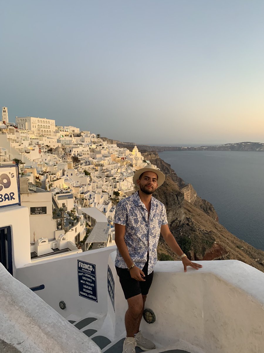 HumbertoPresasR's tweet photo. Ningún soñador es pequeño y ningún sueño es demasiado grande. 🇬🇷 https://t.co/Q5dTAeC7MI