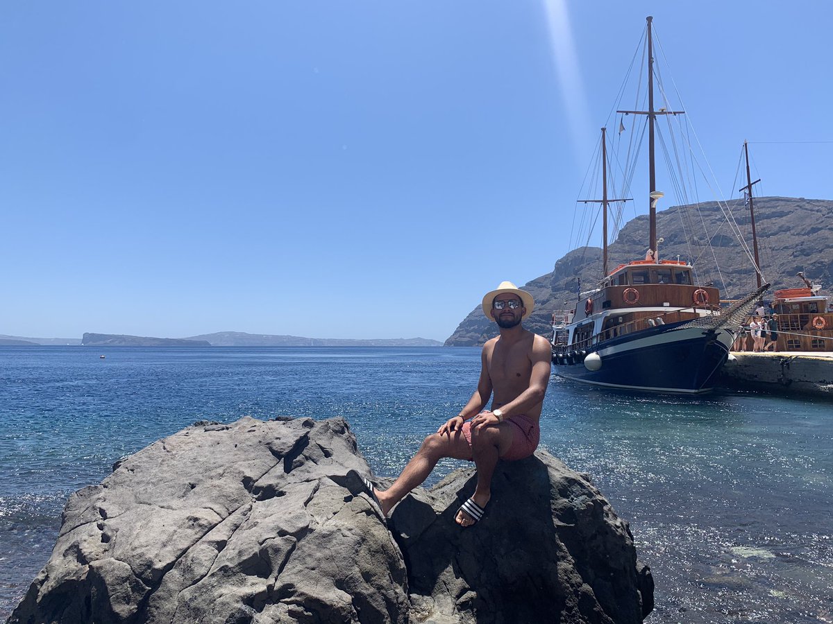 HumbertoPresasR's tweet photo. Ningún soñador es pequeño y ningún sueño es demasiado grande. 🇬🇷 https://t.co/Q5dTAeC7MI