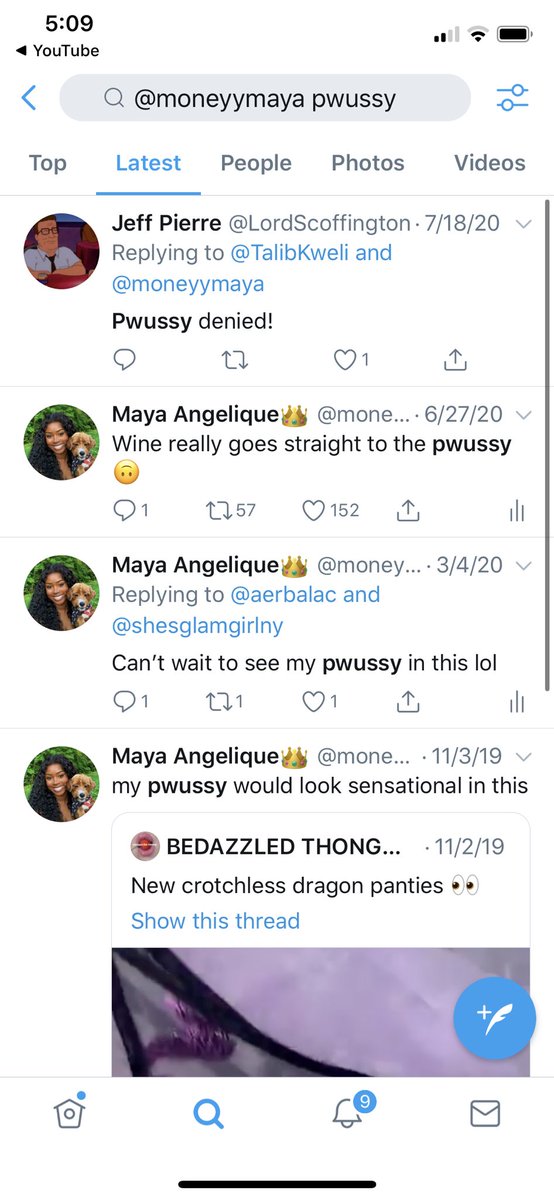 These are the only tweets I have ever posted including that word. Stop letting that man and his paid followers lie on me and paint me as someone I am not.