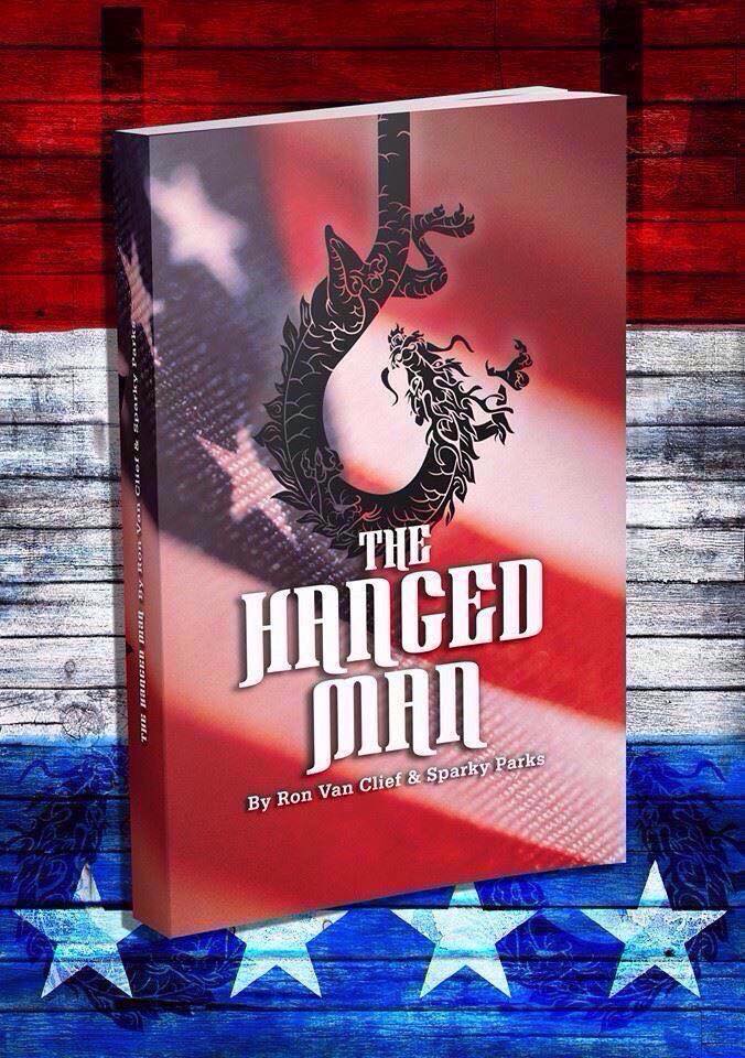 KFMovieGuide's tweet photo. VIDEO: #RonVanClief's autobiography, #TheHangedMan, is being made into a documentary by #RobertParham. Here's the trailer. https://t.co/Rs79u4exhq @kaivanclief https://t.co/HTtpoaWLgC