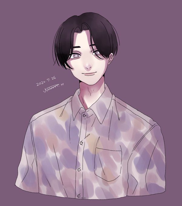 センターパートのtwitterイラスト検索結果