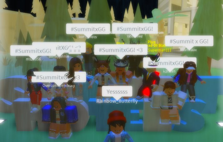 gravitygymrblx's tweet photo. Some pictures from our Alliance Bonding Event. We had such a fun time playing games and visiting our amazing alliances! https://t.co/hIHhMecAEA