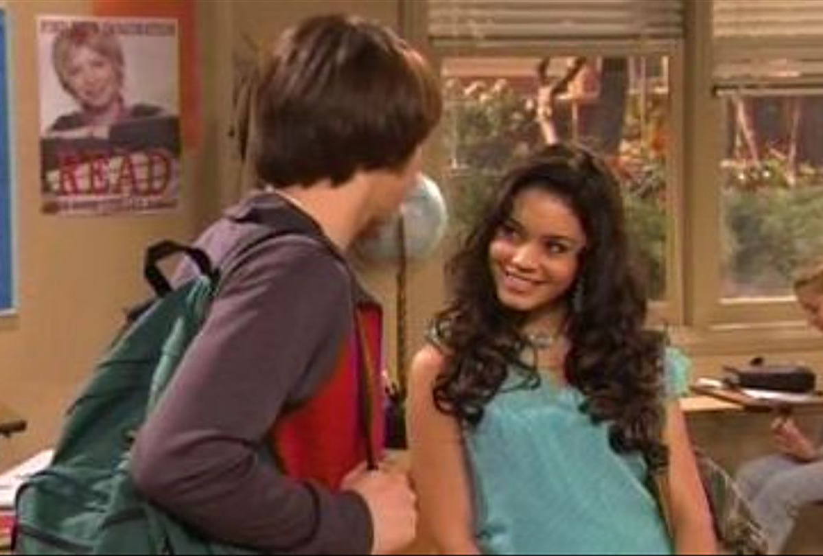 Vanessa Hudgens A Journey Through Her Role In Drake And Josh