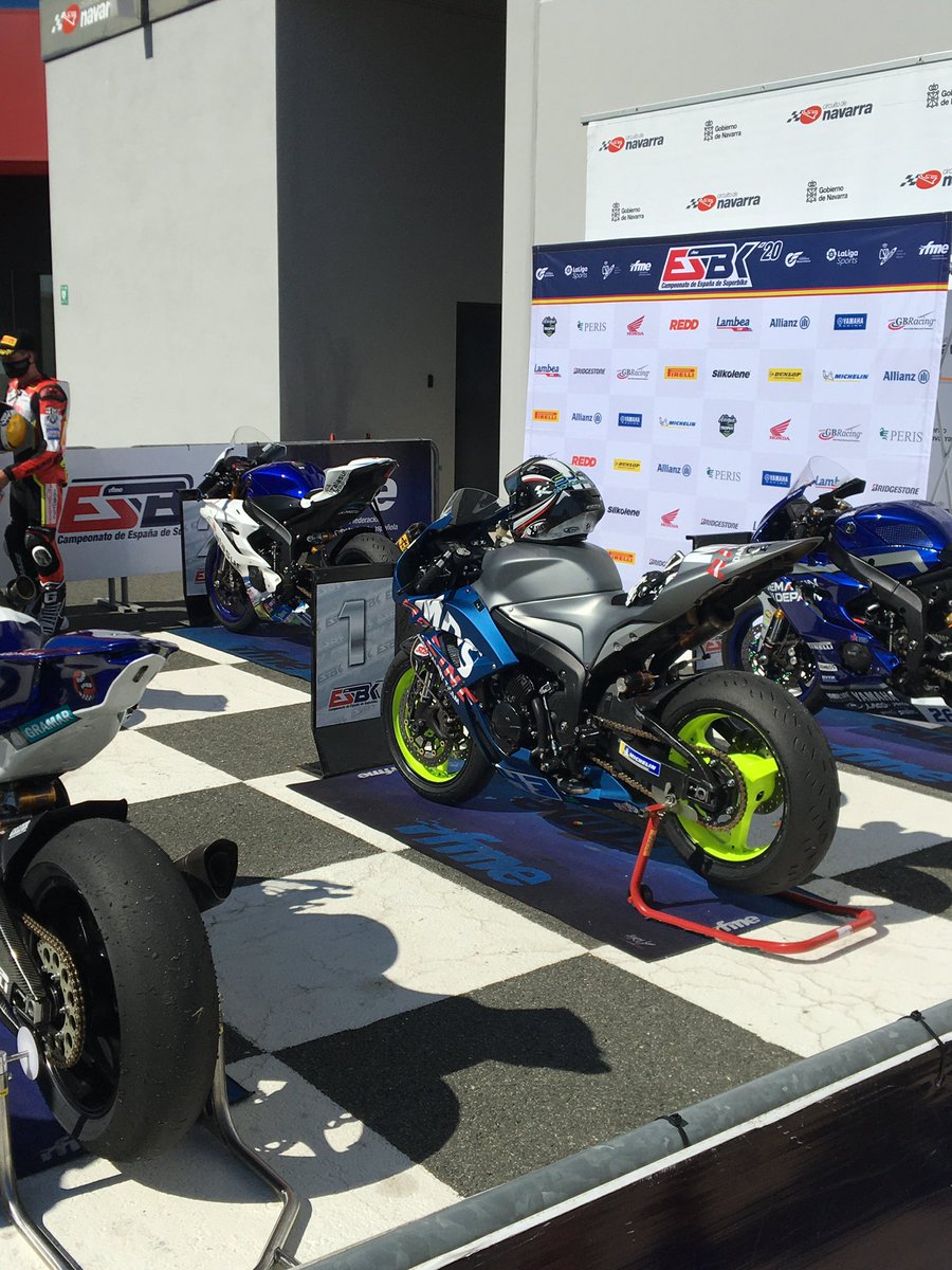 SimonJespersen's tweet photo. P1 for todays race!!⚡️ P5 combined

P5 on the Grid for tomorrows Race 2‼️ https://t.co/k2qOC4d0eb