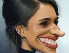 JonJBurrows's tweet image. They were right!
Props to the RF for seeing #Megzilla for what she was - a grifting, devious #yachtGirl with a checkered past. #MayhemMarkle #MeghanMarkleTheCharlatanDuchess #MeghanAndHarry #MeghanMarkle #YokoMarkle #DouchessMeghan #Archewell #FindingFreedom #FindingFreebies