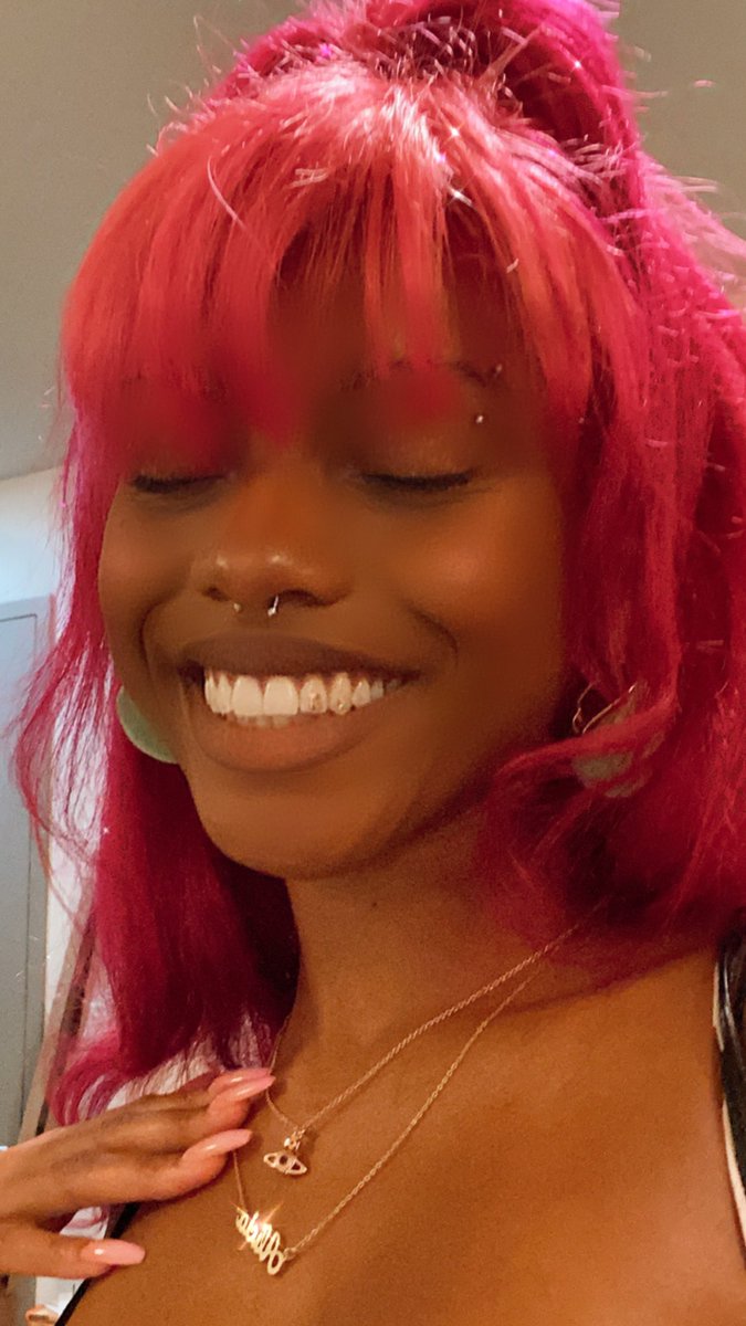 Was very excited about the color I did :)