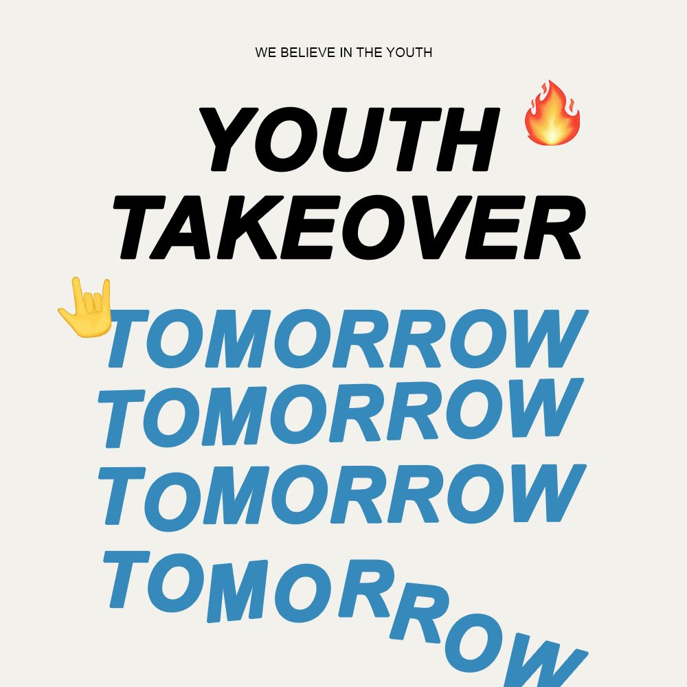 Potential Youth tweet media