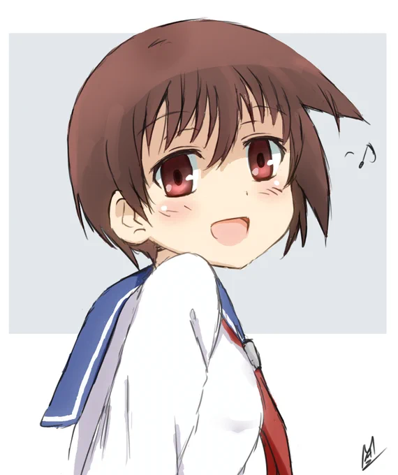 一期 宮永咲ちゃん

好きな方を描くw 