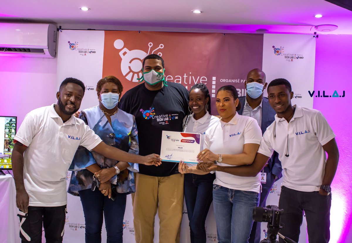 noupiprew's tweet photo. It was a pleasure for the team to be a part of creative Tech Lab propelled by @banjht 

innovative projects are underway, be ready to welcome them

#banj #kemissa #NPPLine #DDE https://t.co/irWDLrQOUq