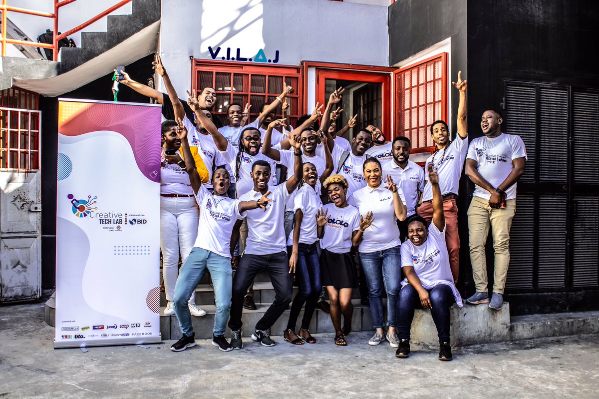 noupiprew's tweet photo. It was a pleasure for the team to be a part of creative Tech Lab propelled by @banjht 

innovative projects are underway, be ready to welcome them

#banj #kemissa #NPPLine #DDE https://t.co/irWDLrQOUq