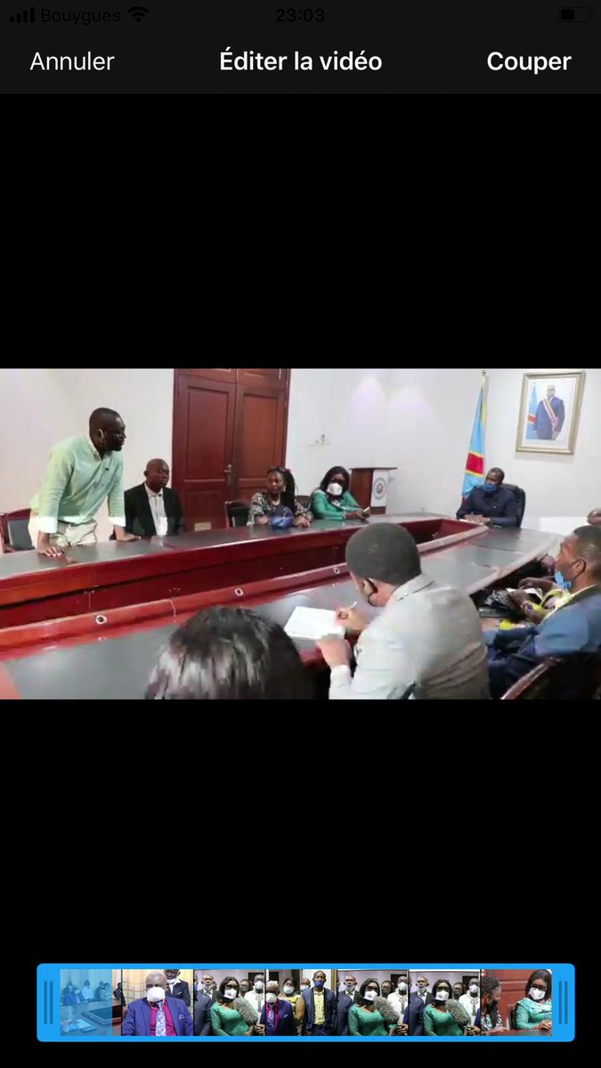 BavickM's tweet photo. Son Excellence Claude Ibalanky paraît de plus en plus incontournable dans la scène politique congolaise.
Cet expert du Président Félix Tshisekedi est à la fois l'homme orchestre pour la paix à l'Est de la #RDC ;et artisan de la réconciliation des tendances de l'#UDPS. @cibalanky https://t.co/PyaXC7nHiX