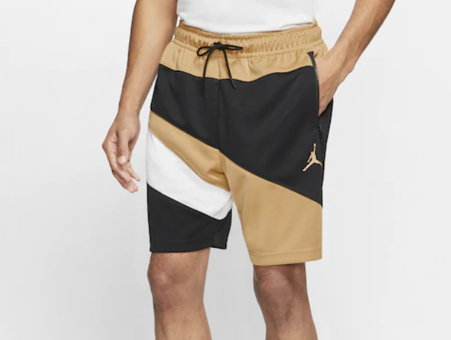 jordan tricot shorts