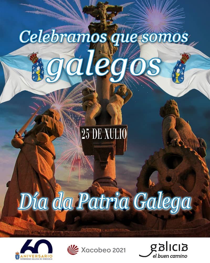 Hermandad Gallega de Venezuela tweet media