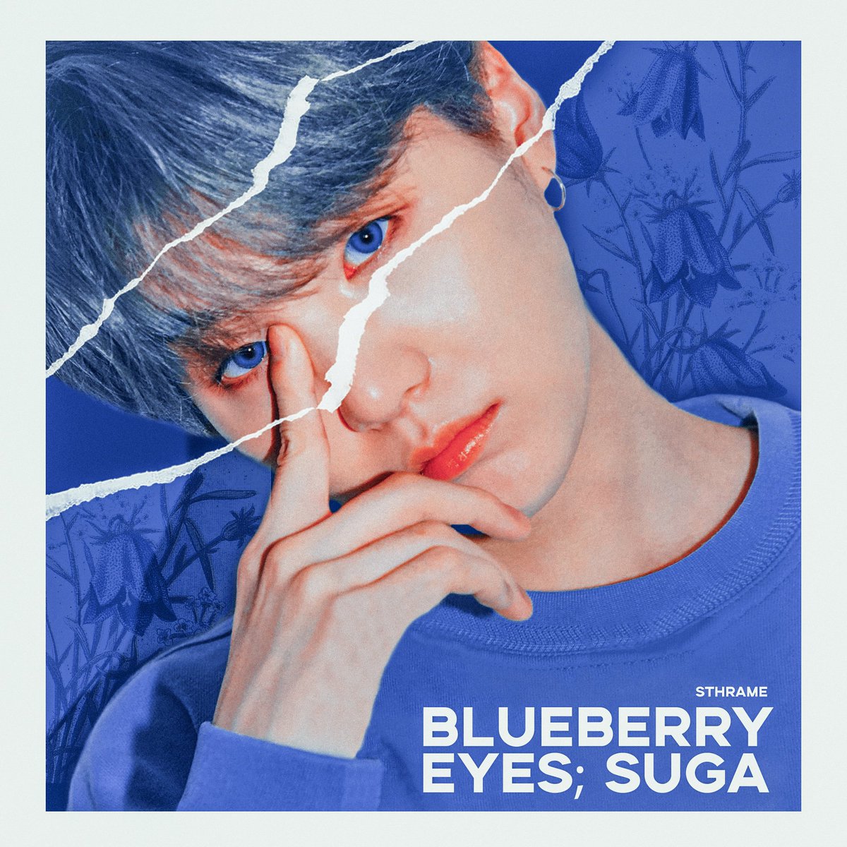 Max suga blueberry eyes romanized lyrics. 