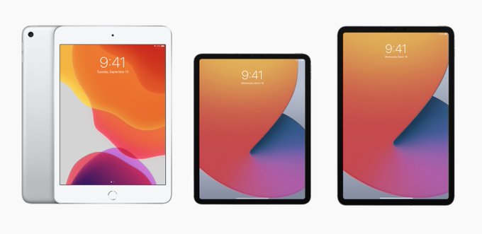 Ipad Mini Concept Shows Why It Really Needs To Lose The Bezels Ipad Mini Concept Shows Why It Really Needs To Lose The Bezels