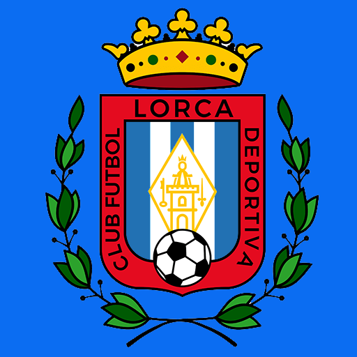 LorcaFCSAD's tweet photo. Desde el LORCA FÚTBOL CLUB felicitamos al @lorcadeportiva por su reciente ascenso a segunda división B.
Enhorabuena! https://t.co/3TASRdPqSY