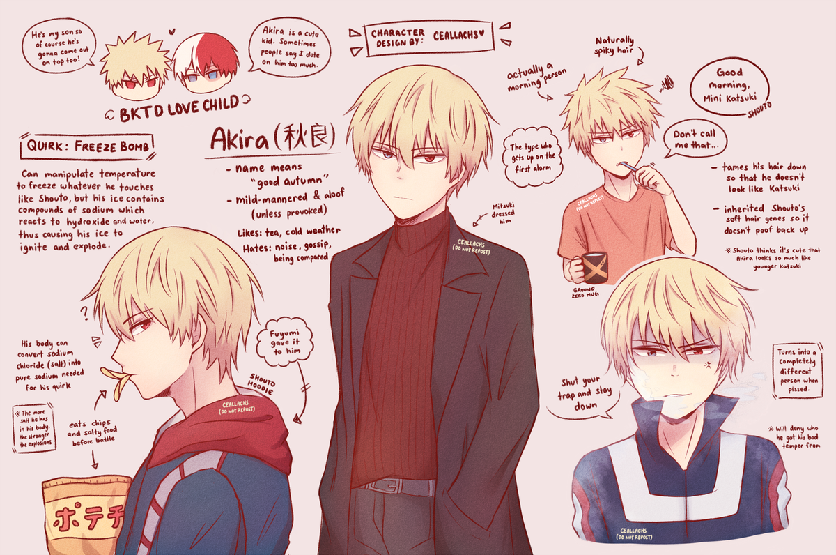 hello everyone, please meet my bktd love child ???

#爆轟 #bakutodo #todobaku #bnhaoc 