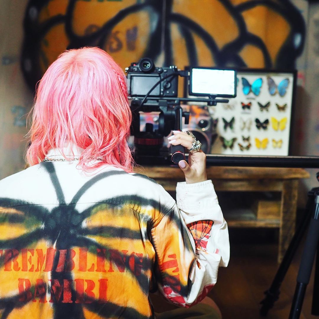 8PSB_Chile's tweet photo. #Koichi Instagram https://t.co/CKDQuoMnMX