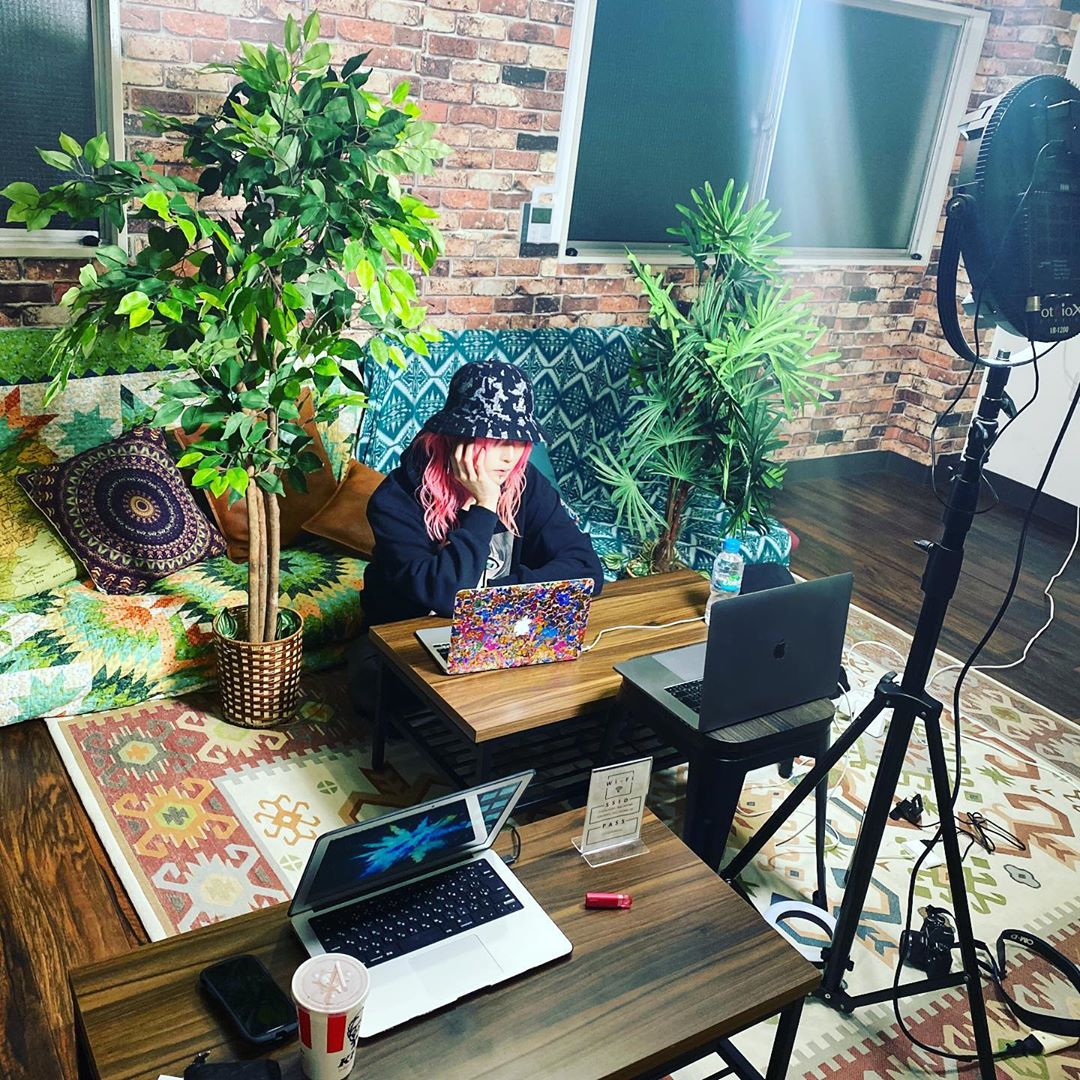 8PSB_Chile's tweet photo. #Koichi Instagram https://t.co/CKDQuoMnMX