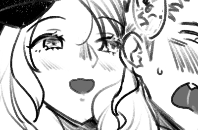 R-18 NFSW
数か月前から途中で飽きて進まないやつ(カスドロ・女性攻め)6枚
 https://t.co/70iHBETN20 