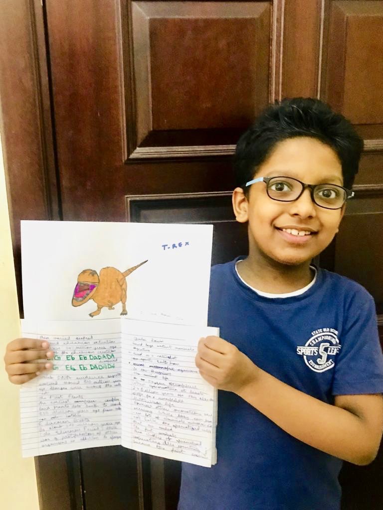yasmin_tws's tweet photo. Kids enjoying Erfan Firouzi’s webinars on Saturday evenings!!! Well done Erfan! Keep on motivating young generation🥰🥰  @Official_GUW #LearningInspired #Infotainment #FunLearning https://t.co/XPdTNJxYzN