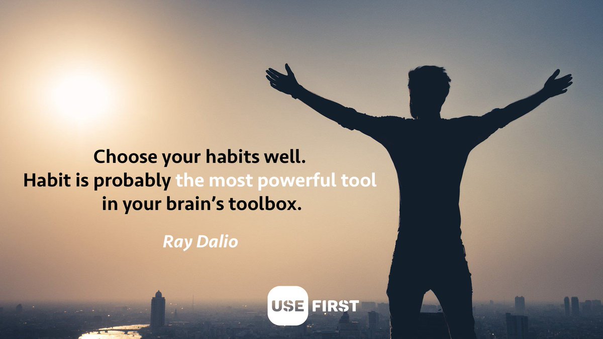 Usefirst_me's tweet photo. If habits are a powerful tool, why don't we develop good money habits? Usefirst will help you save consistently and develop a great money savings habit.
#usefirst #americandream #savings #wealth #financialadvice #financialplanning #money #advisor #fintech #moneycoach https://t.co/PiK9dcNUyr