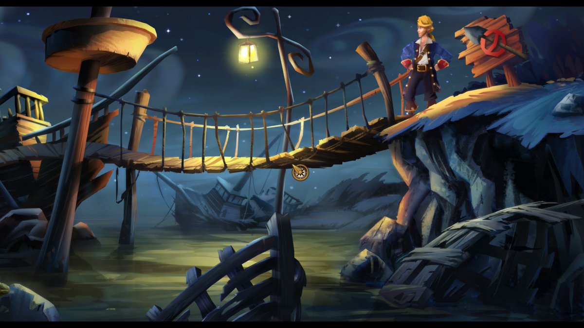 LucasArtsMemory tweet picture