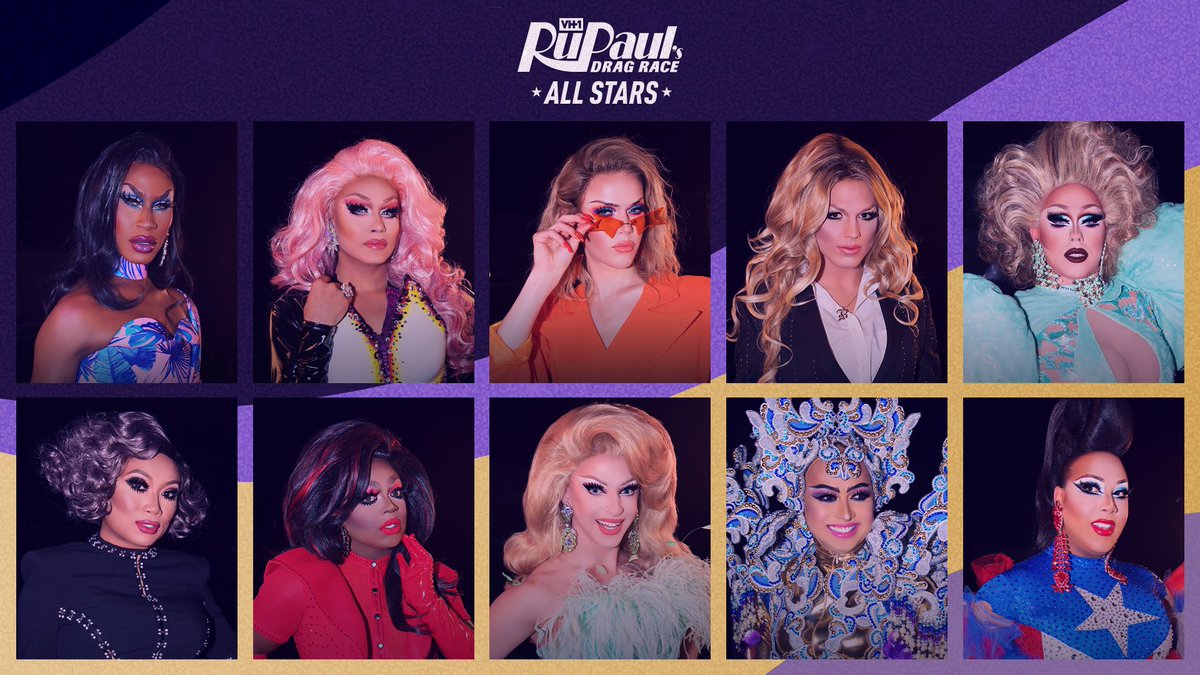 Gizmodo's tweet photo. Netflix put the winner of "RuPaul's Drag Race" in an episode thumbnail and I just can't right now. https://t.co/pf5eJn9QDZ https://t.co/RcGCkU1oRR