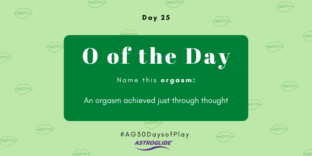 ASTROGLIDE's tweet photo. The "look ma, no hands!" of orgasms, if you will π Give this orgasm a name and you might win some lube! To enter #AG30DaysofPlay:
1. Follow us
2. Name the O
3. Tag a friend (Must be US to win) #contest #giveaway https://t.co/Sf9lYhEIN0