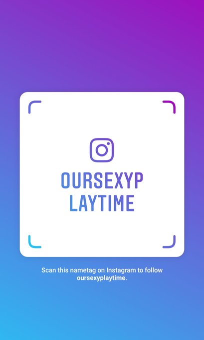 You can also come follow us on Instagram too! @OurSexyPlayTime https://t.co/ehD6u6LI07 https://t.co/<a href="/tag/mvsales"class="tags"><span>#mvsales</span></a><a href="/tag/mvcrush"class="tags"><span>#mvcrush</span></a>