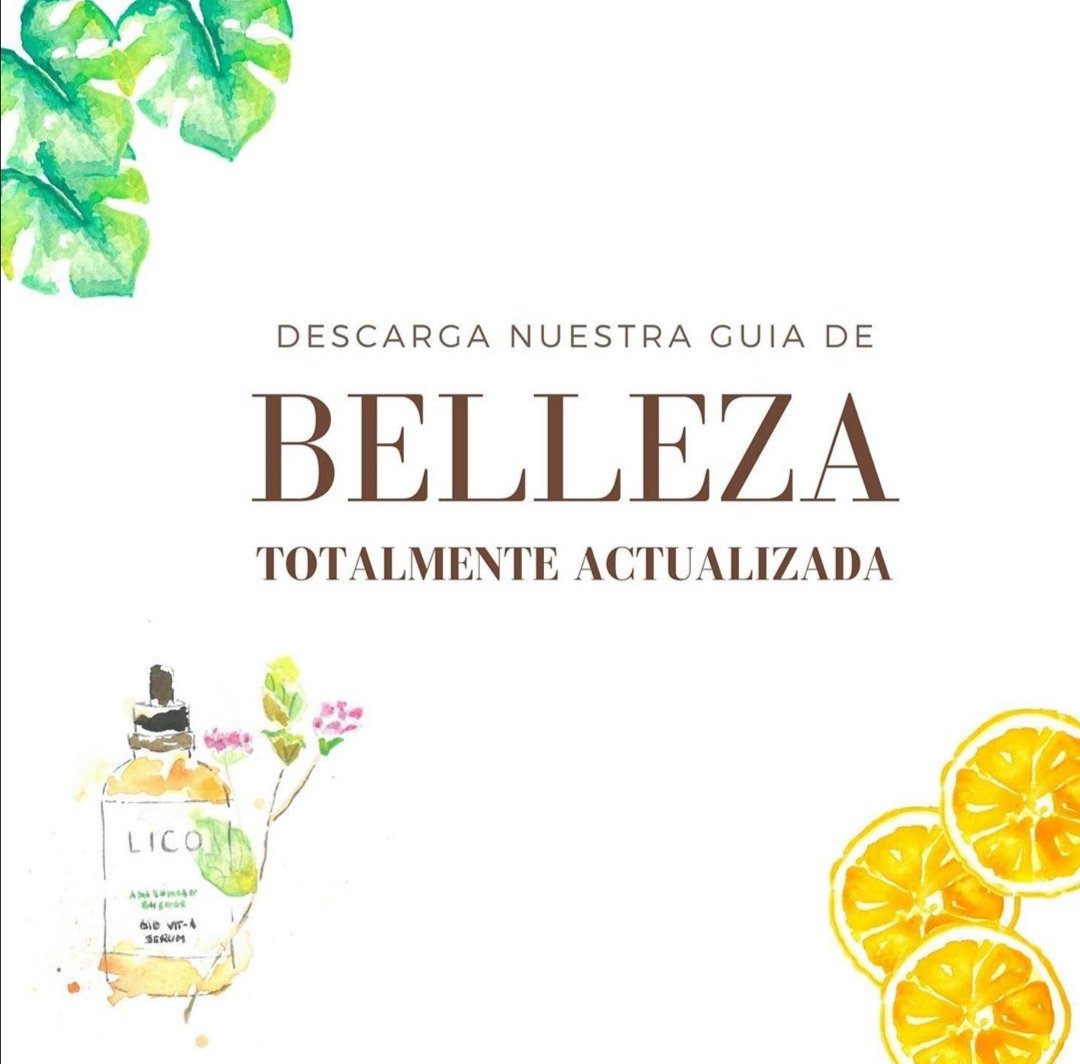 ¿Quieres saber todas nuestras recomendaciones para el cuidado de la piel? ¡A tus órdenes!
Date de alta en nuestra newsletter y descarga nuestra guía de belleza totalmente actualizada licocosmetics.com #guiadebelleza #rutinafacial #cosmeticaresultados #limpiezafacial