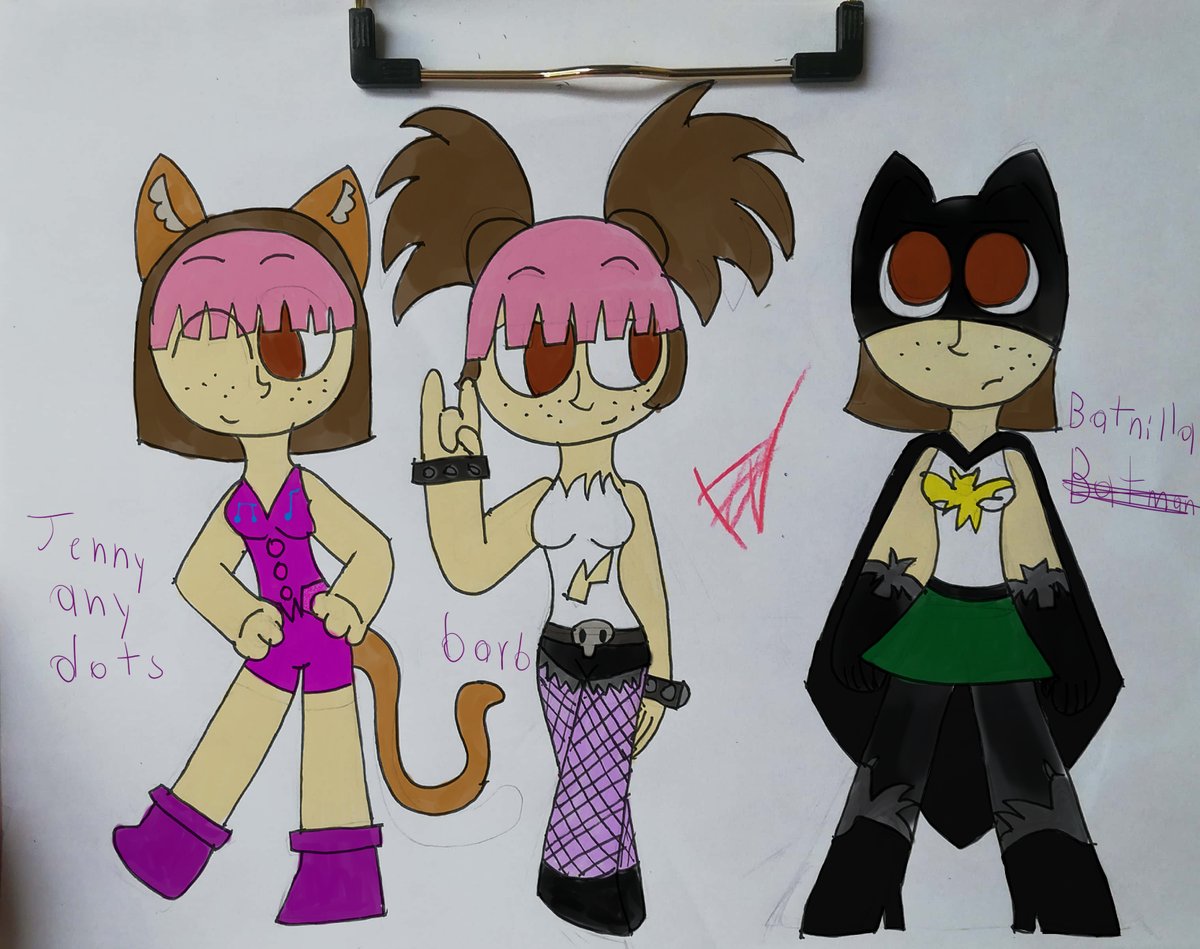 vanillasparcake's tweet photo. costumes/outfits
#myart #mixedmedia #digitalart #avatar #self #selfinsert #persona #cats #TrollsWorldTour #batman #outits #costumes #oc #originalcharacter https://t.co/RH9cARdnrU