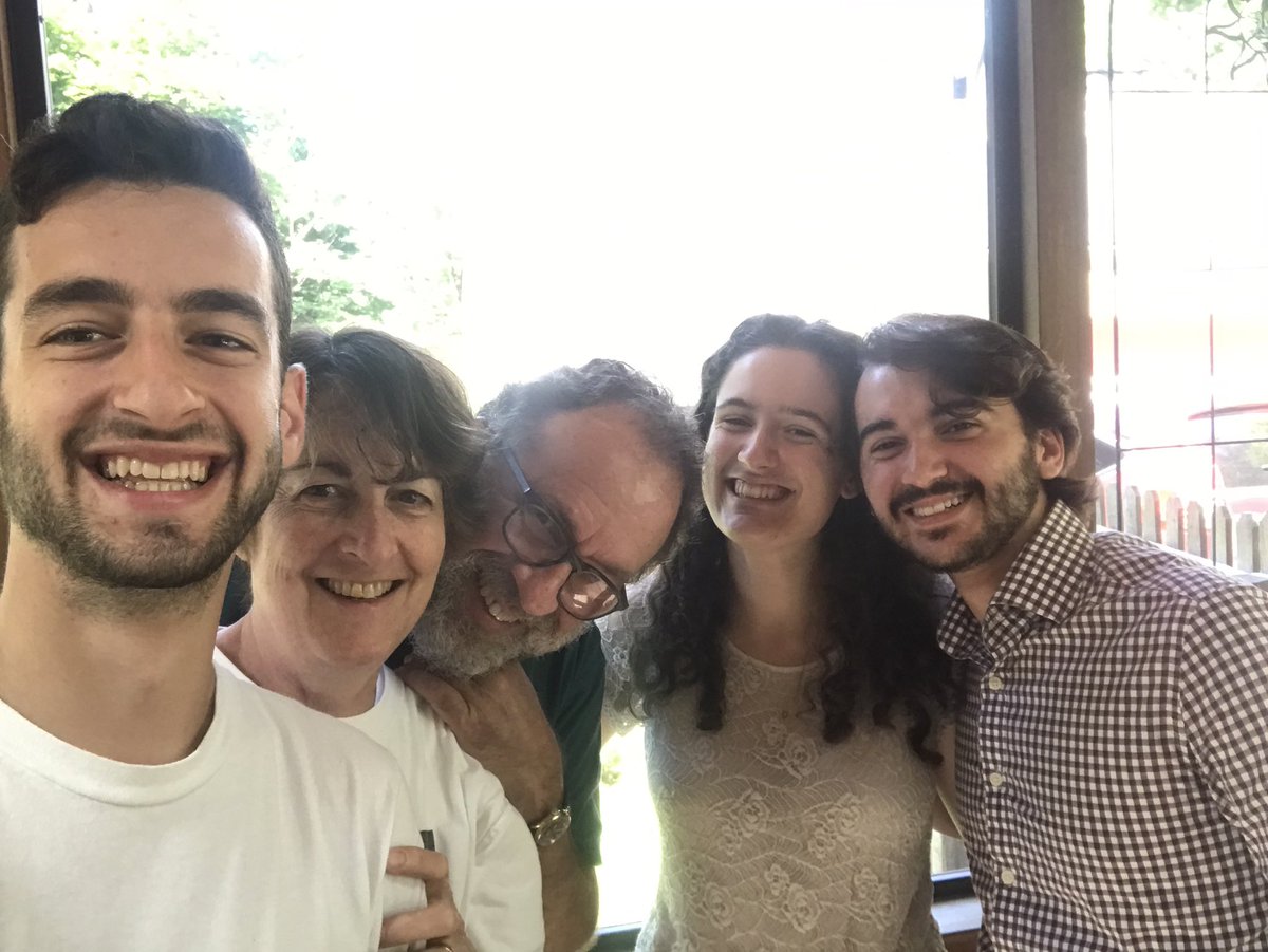 _scobes's tweet photo. ❤️ 3 organizers, 2 volunteers, 1 WoA half in the books!! ❤️ https://t.co/0VTFs9G2xq