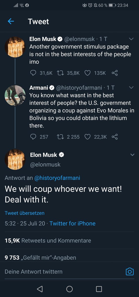 Holy shit das ist echt