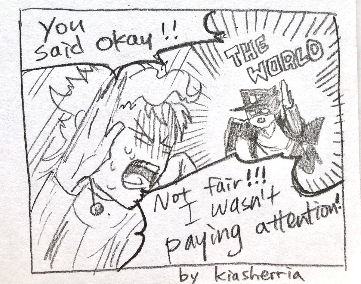#Jotakak Jotaro's confession part 2
Please be aware that sex is somehow implied(?) (I'll leave that to your imagination.)