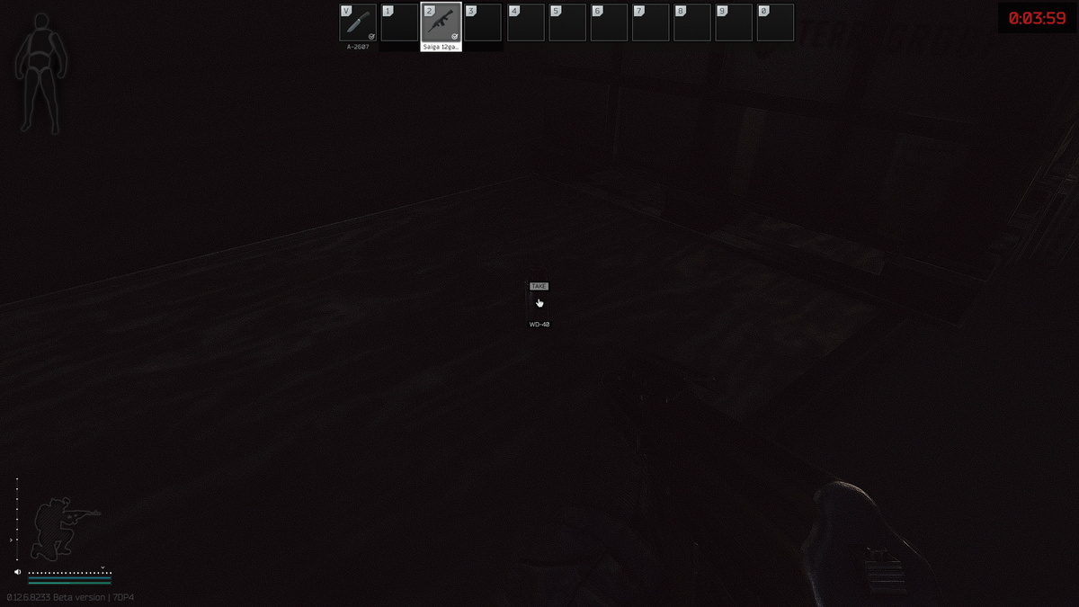 XPhileBoucher's tweet photo. in every raid i think on my favorite tarkov streamer @robn_live #wd40 #impossiblequest #twitchstreamer #robnlive #4thedogs https://t.co/rcT8H3xDYk