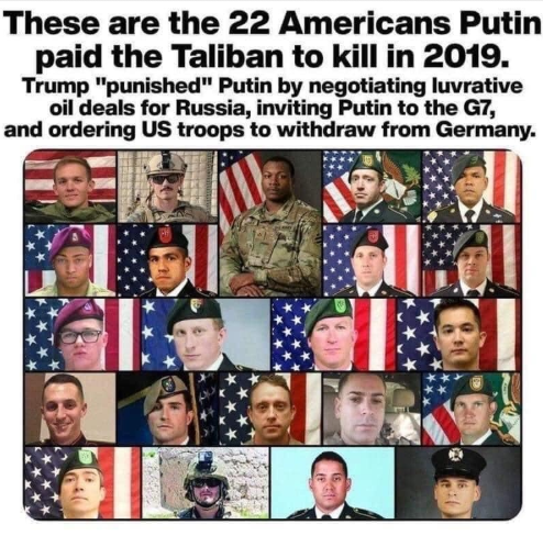 smc429's tweet photo. @realDonaldTrump WHERE IS THE SEND OFF FOR THESE SOLDIERS https://t.co/ufCHHnVtbR