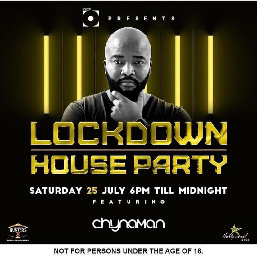 DjMphoza's tweet photo. Bro bro 🚀🚀🚀 #Chynaman #LockdownHouseParty @djchynaman 🙌🏾 https://t.co/6N8zK66yzm
