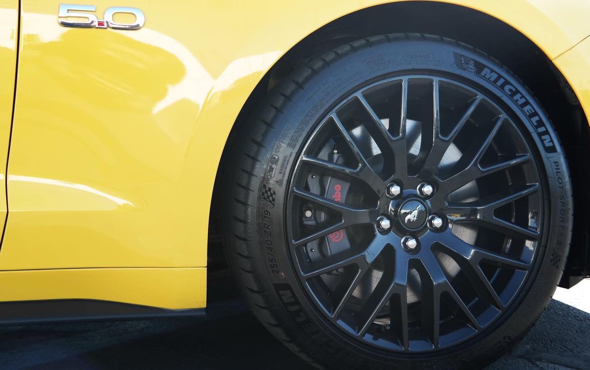 STGAutoGroup's tweet photo. Mustang GT 🐝 #mustang #mustanggt #americanmuscle #sportscars #mopar #lacars https://t.co/u6XEzMPXel