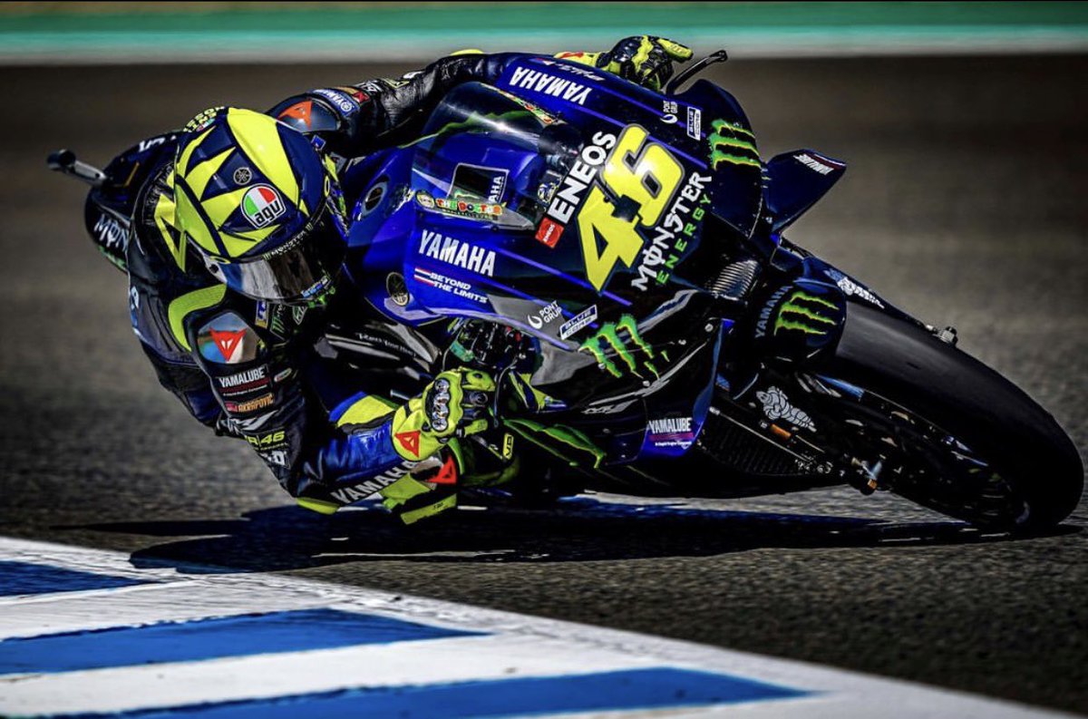 ValeYellow46's tweet photo. Jerez circuit,Spain
Saturday,official practice
📸 @FAlex79 @GigiSoldano https://t.co/Q1n3equCgh