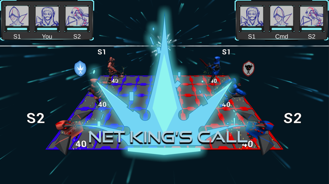 TeamBattleNet's tweet photo. A classic #TeamBN race if ever there was one. Up next, something new! Come see the latest updates made to #NetKingsCall and talk to the devs @Greystone_Games as they play through the game! https://t.co/WQeV5Fyda8 https://t.co/SqClp10Yz1